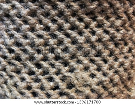 Burlup texture background. Linen material sack pattern
