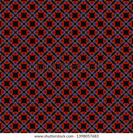 Abstract geometric pattern with lines, squares . A seamless  background.  texture.