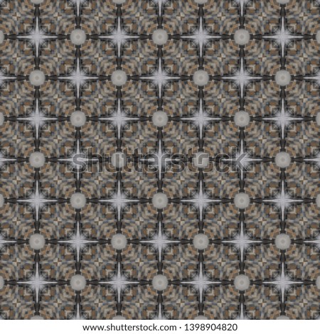 A seamless texture. Abstract geometric pattern with lines, squares .background
