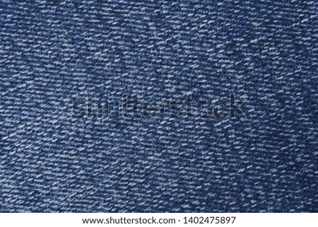  jeans texture with seam closeup

