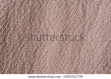 A texture of a tissue 