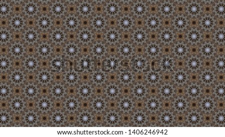 Abstract vintage patterns for background