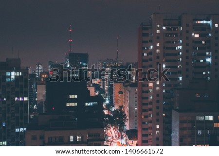 Sao Paulo - SP, city of charms, colors and mixtures, which makes it even more unique and unique!
