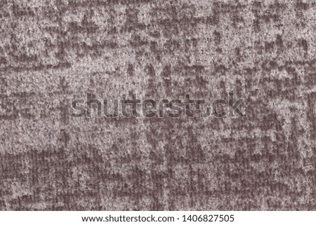 Easy mottled textile background in stylish tone. High resolution photo.