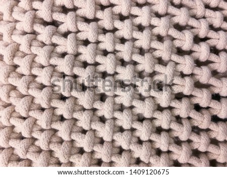 close up rope texture background. background concept


