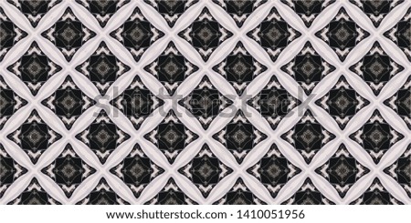 Creative abstract Islamic traditional seamless pattern style background. Stylish fabric print with ethnic ornate design