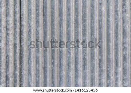 Texture Corrugated metal,galvanized iron sheet 