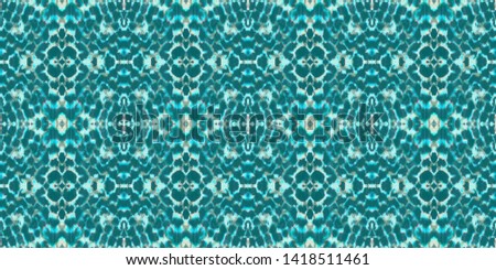 Seamless Snake Pattern. Blue and Purple Colors. Grunge Effect Fabric. Python Leather Print. Safari Exotic Background. Watercolor Splatter Snake Pattern.