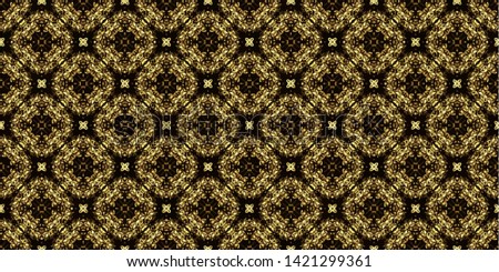 Creative abstract seamless pattern. Modern diagonal abstract background ornaments illustration