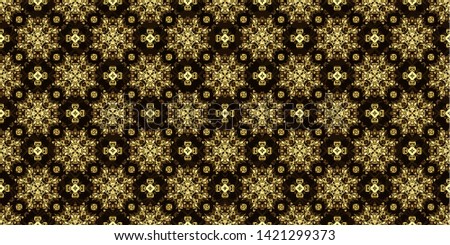 Creative abstract seamless pattern. Modern diagonal abstract background ornaments illustration