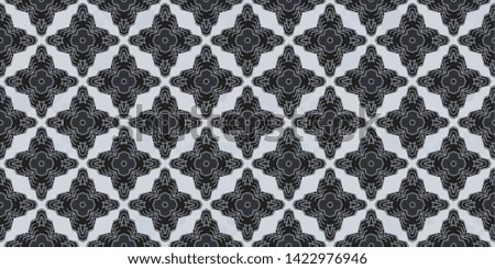 Geometric texture Boho-chic fashion. Abstract geometric ornaments illustration. Pattern for textile, print or web design