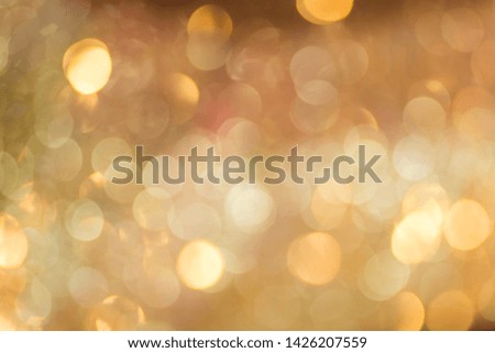 Christmas light blurred, abstract bokeh background