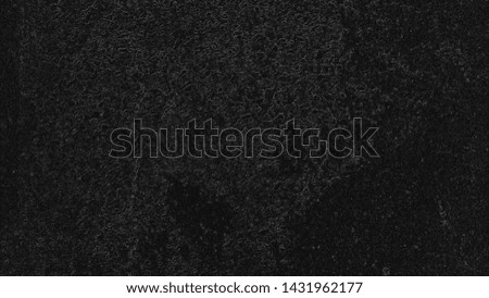 Black and white effect. Art Stylized Texture Banner With space for text