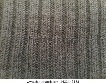 Beautiful handmade knitting wool texture backgroud. 