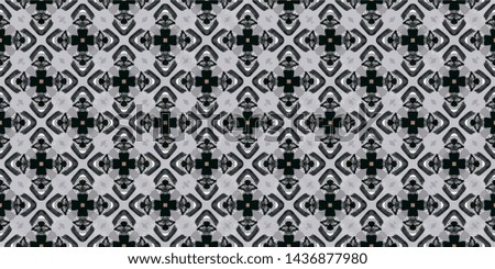 Geometric texture abstract geometric ornaments illustration. Seamless pattern for textile, print or web design