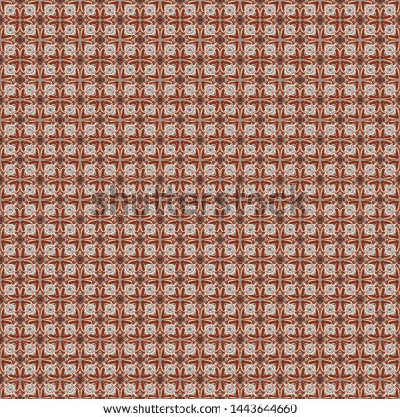 Seamless pattern : Flower background