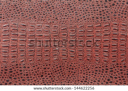 brown crocodile skin texture as a wallpaper