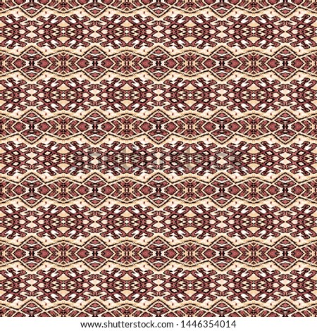 Colorful seamless portuguese ethnic tiles azulejos. Ikat spanish tile pattern. Italian majolica. Mexican puebla talavera. Moroccan,Turkish floor tiles. Ethnic tile design. Tiled texture for flooring.