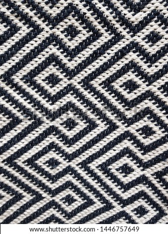 
Carpet with the unique of pattern can be used to decorate the floor indicating the taste of user.