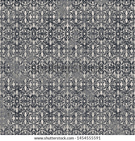 Geometry texture repeat creative modern pattern
