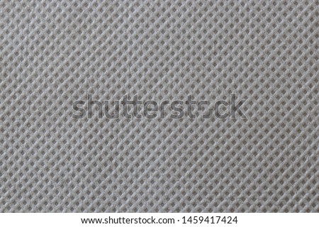 Canvas background, grid pattern linen texture