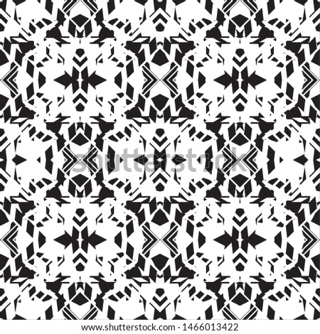 pattern black and white background 