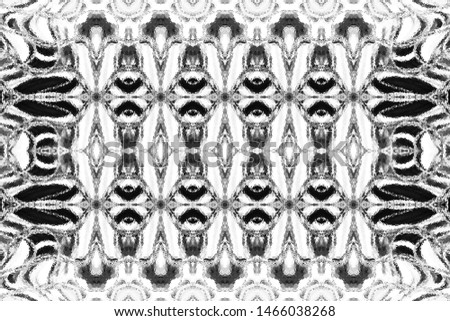 Black and white horizontal pattern for textile, ceramic tiles and designs