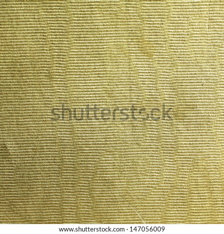 golden texture of paper
