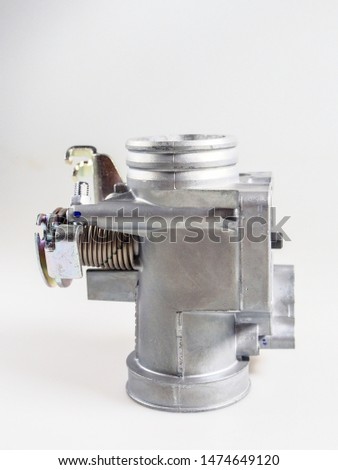 Throttle Body Assy motorcycle spare part