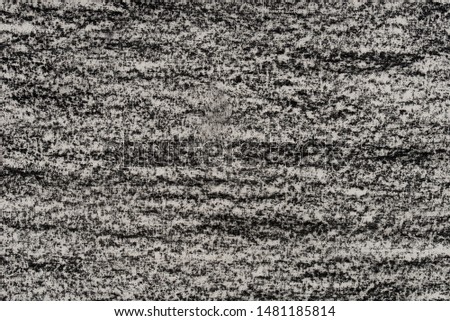 charcoal drawing pattern on paper background texture