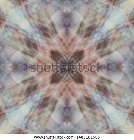 Colorful kaleidoscope motifs - Kaleidoscope textures
