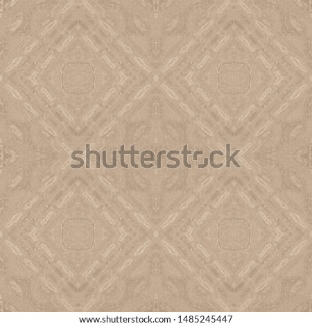Brushstrokes On Abstract Print. White Graphic Background. Abstract Ethnic Seamless Pattern. Line Art Background. Grunge Style.