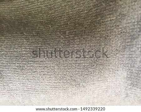 Gray patterned canvas texture background
