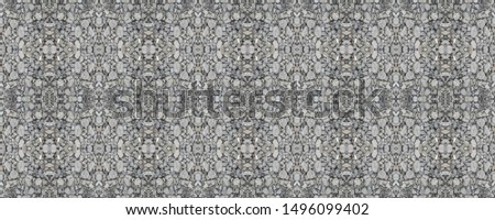Pebble ornament. Vintage ornament. Seamless ornament. Ethnic pattern. Medieval style. Seamless background. Seamless texture. Abstract background. Decoration. Creative background. Duplicate elements