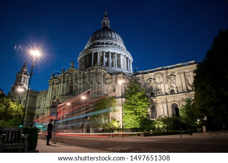St Paul's Cathedral, London, is an Anglican cathedral, the seat of the Bishop of London and the mother church of the Diocese of London. 