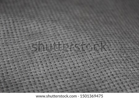 texture of gray knitted sweater. knitted sweater.
