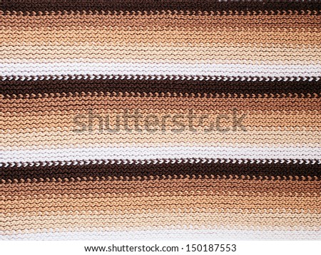 Texture of woven fabric for background