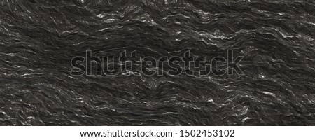 3d illustration dark stone pattern background 