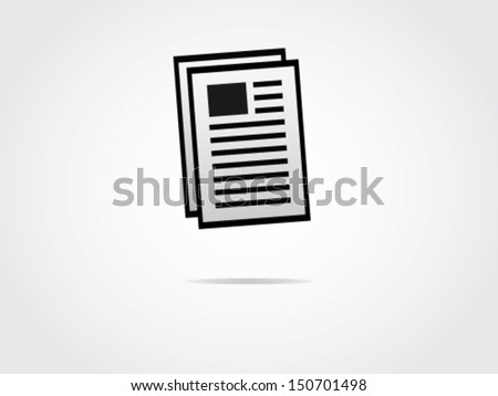 Document Files Icon