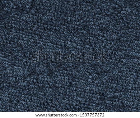 blue textile background, useful for Your design-works