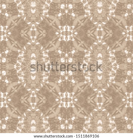 Trendy Design. White Elegant Background. Brushstrokes On Painting Fond. Classic Hipster Pattern On White Backdrop. Abstract Ethnic Seamless Pattern.