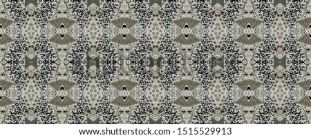 Ethnic Pattern Bright. Stygian Hipster Illimitable Wallpaper. White Graphic Design. Monotonous Exotic Background. Natural Ornament. Black Ethnic Pattern Bright.
