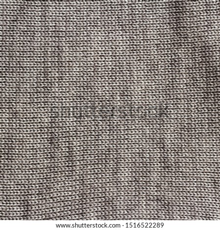 Knitted fabric texture. Background and texture.