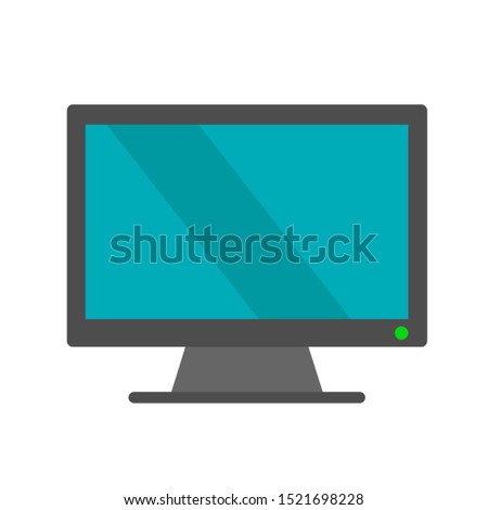 Desktop Monitor or Computer Monitor
