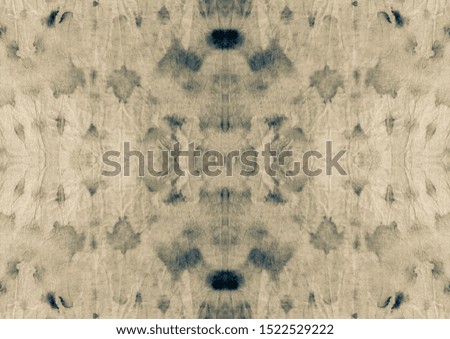 Beige Fabric Shape. Old Sepia Abstract Texture. Brown Dirty Art Style. Grey Rough Art Dyed. White Pale Ink Texture. Gray Black Zigzag Motif. Old Beige White Tie Dye Texture.