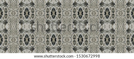 Traditional African Pattern. Ebon Unbounded Natural Patchwork. Snowy Abstract Art. Homogeneous Fashion Wallpaper. Ikat Style. Ink Traditional African Pattern.