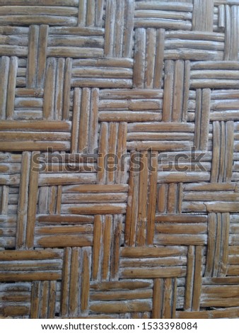 rattan wicker texture for chairs