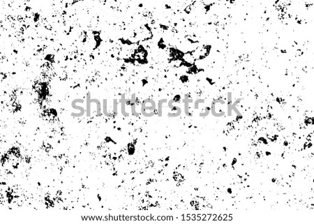 Black and white grunge texture. Dark dirty background. Template for design