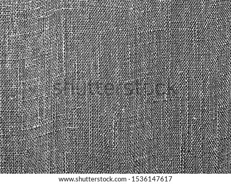 Fabric texture. Cloth knitted, cotton, wool background. Vector background. Grunge rough background.Distress   used texture.canvas