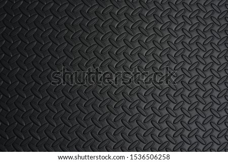 black texture background with fading light